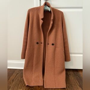 Madewell Sweater Jacket